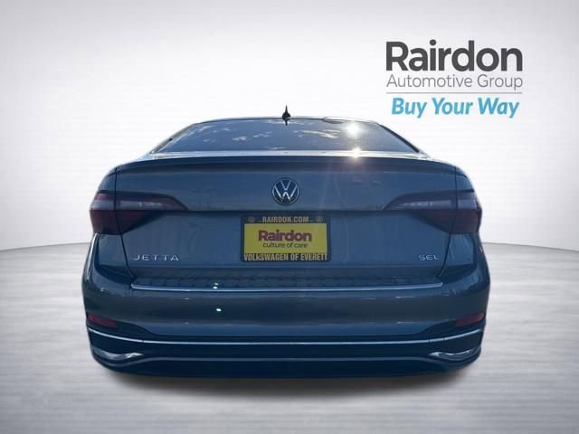 Used 2024 Volkswagen Jetta SEL image 14