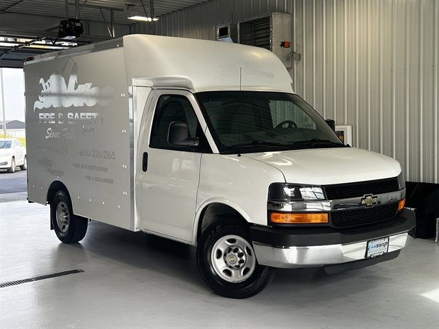 Used 2011 Chevrolet Express 3500