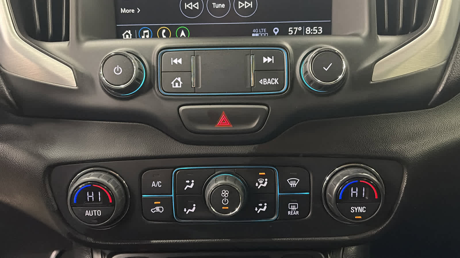 Certified 2021 GMC Terrain SLT w/ Infotainment Package II image 19