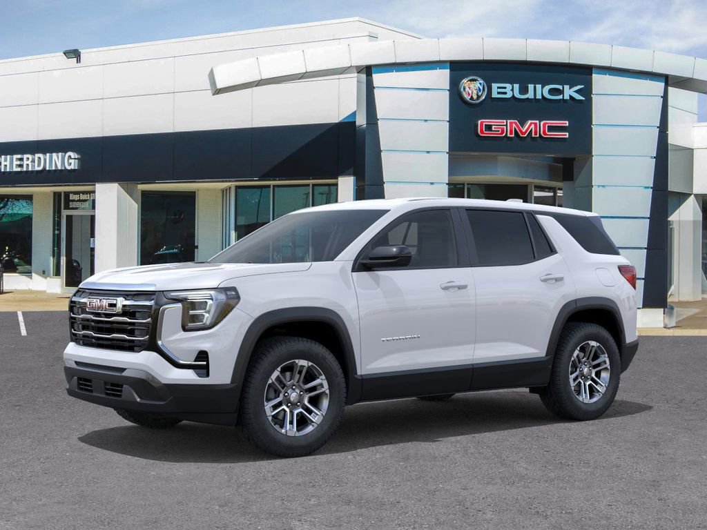 New 2026 GMC Terrain Elevation image 2