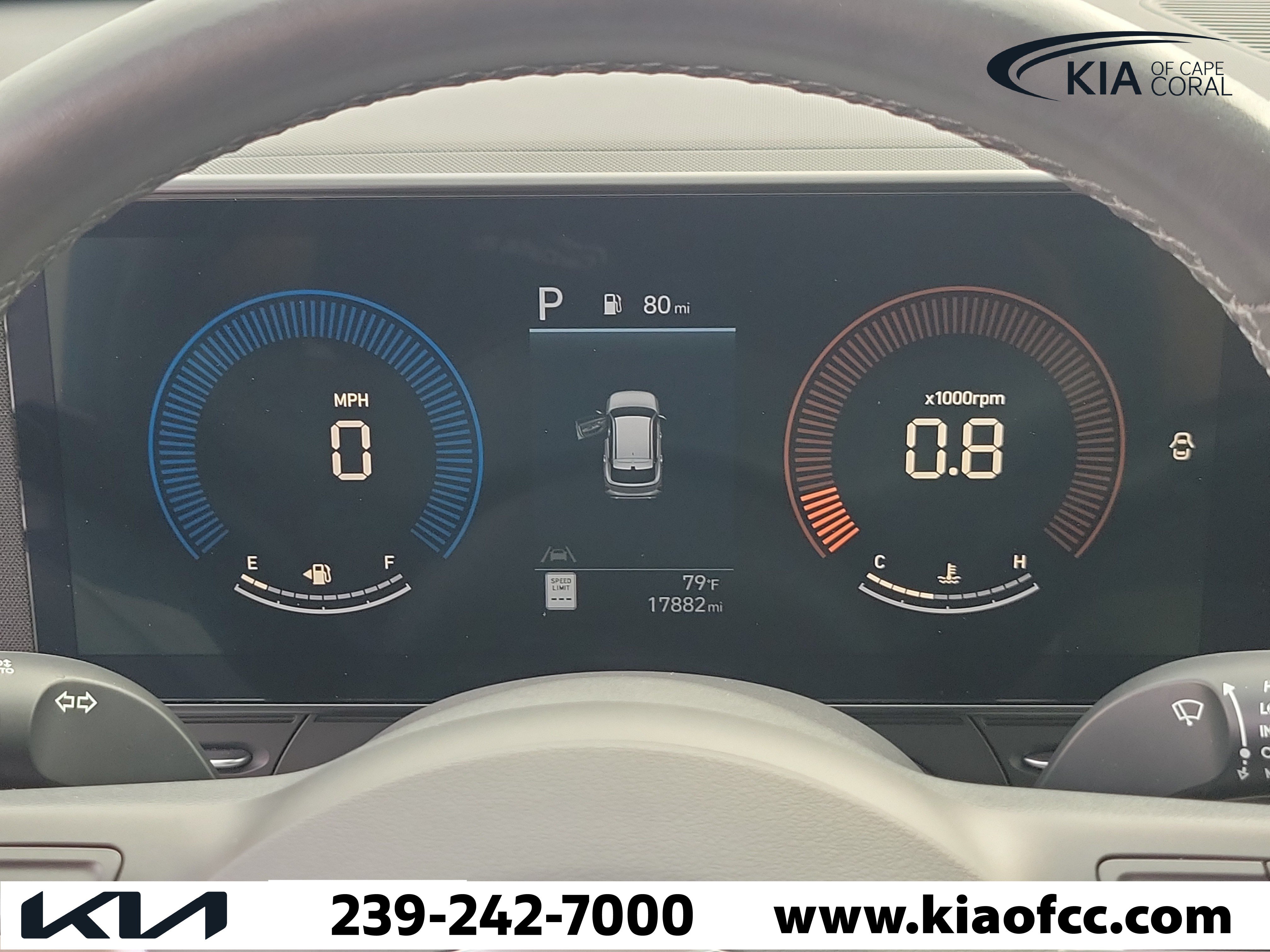 Used 2024 Hyundai Kona SEL FWD image 26