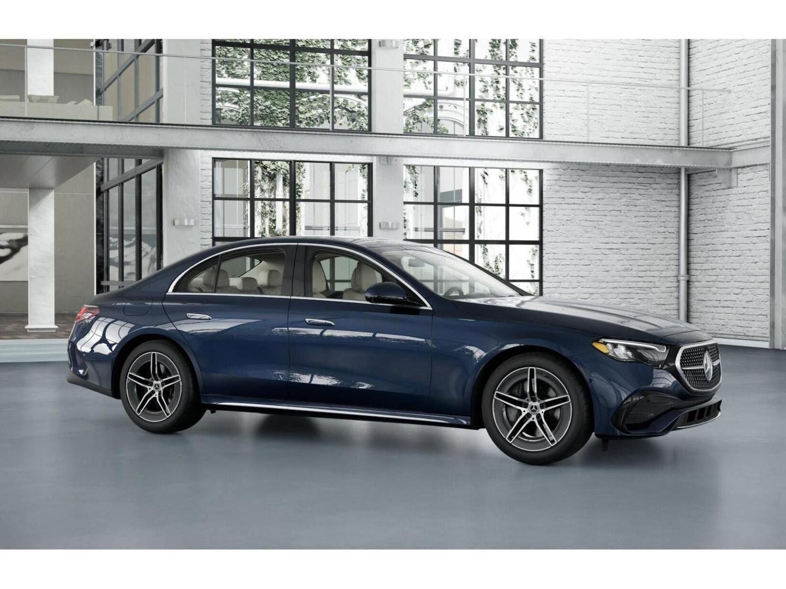 New 2026 Mercedes-Benz E 450 4MATIC Sedan image 13