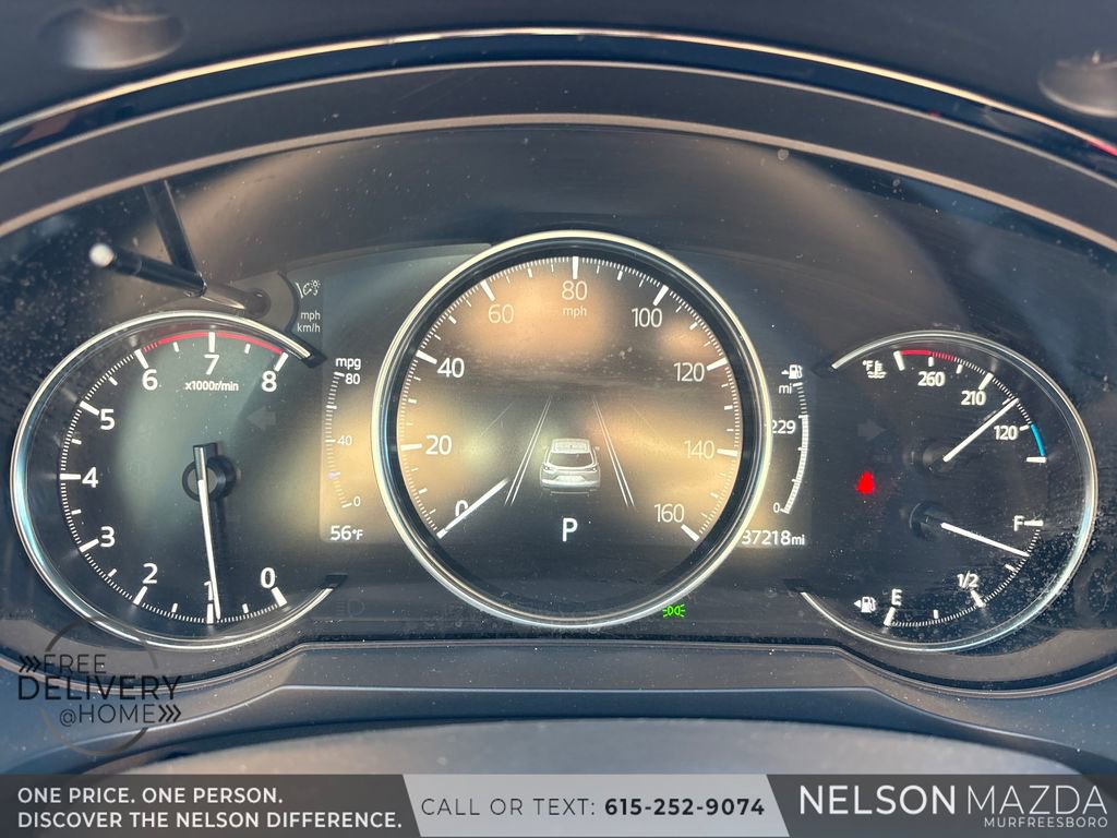 Certified 2023 MAZDA CX-9 Signature image 16