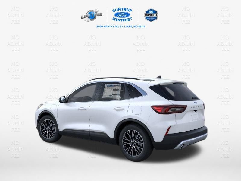 New 2025 Ford Escape SE w/ PHEV Premium Package FWD image 4