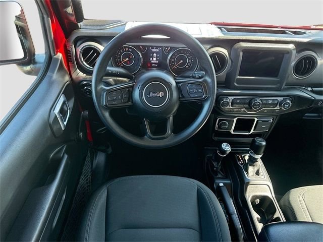 Used 2022 Jeep Gladiator Sport image 20