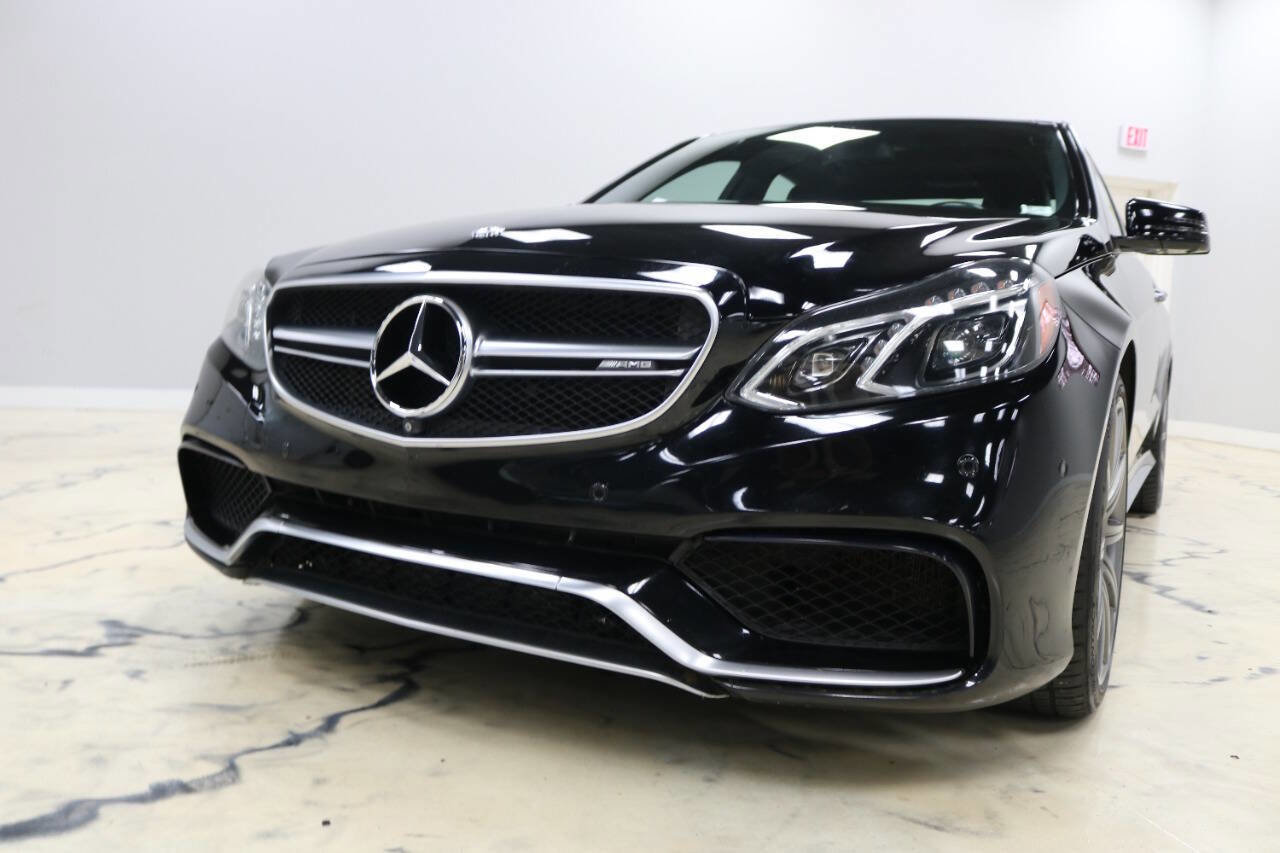 Used 2015 Mercedes-Benz E 63 AMG S-Model image 98