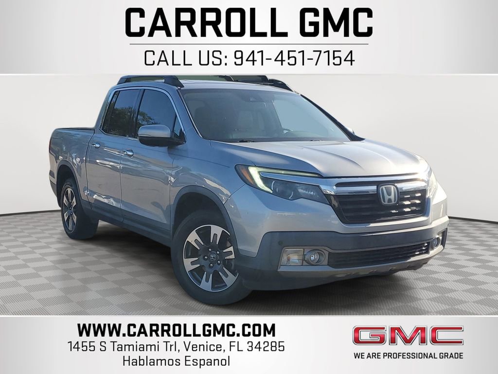 Used 2019 Honda Ridgeline RTL-E image 1