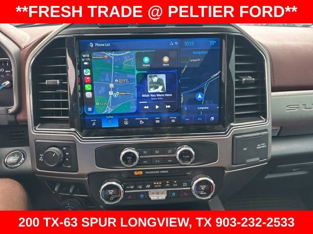 Used 2022 Ford F250 Platinum w/ Tremor Off-Road Package image 11