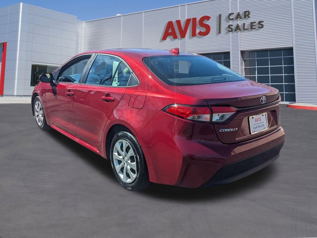 Used 2024 Toyota Corolla LE FWD image 9