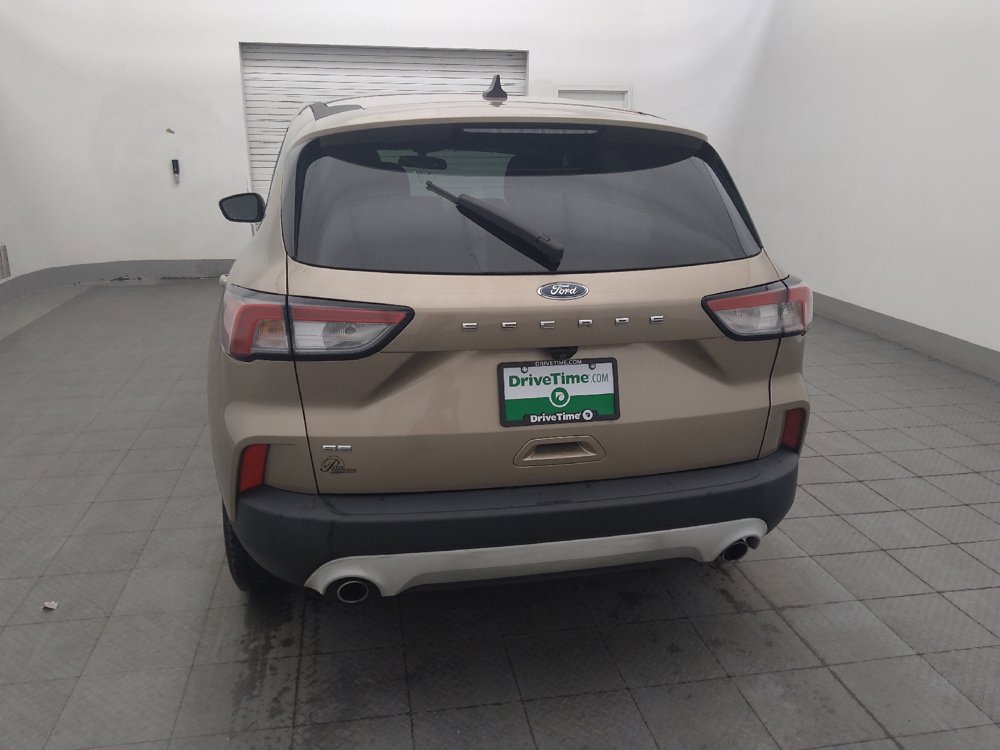 Used 2020 Ford Escape SE FWD image 6
