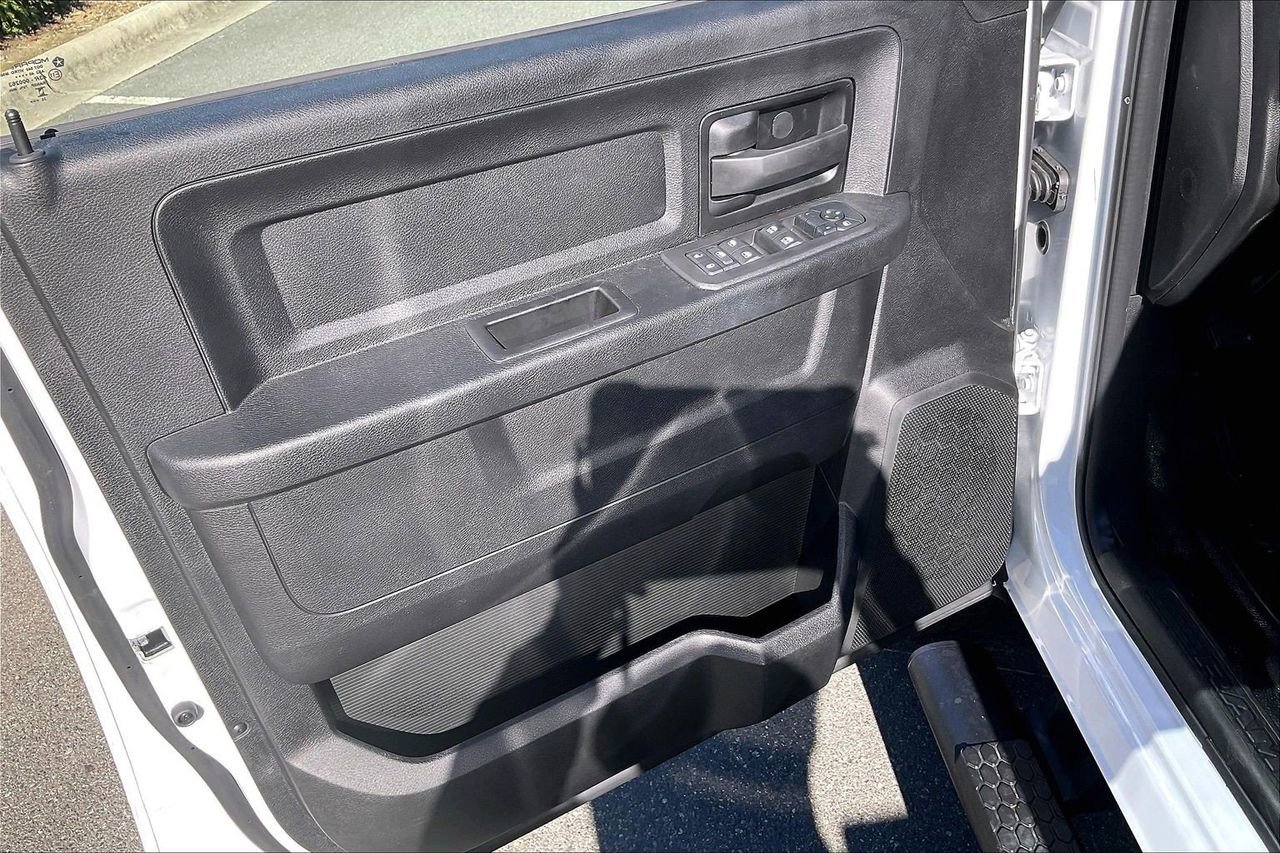 New 2026 RAM 3500 Tradesman image 28