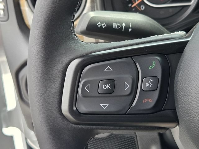 New 2026 Jeep Wrangler Unlimited Sport AWD/4WD image 26