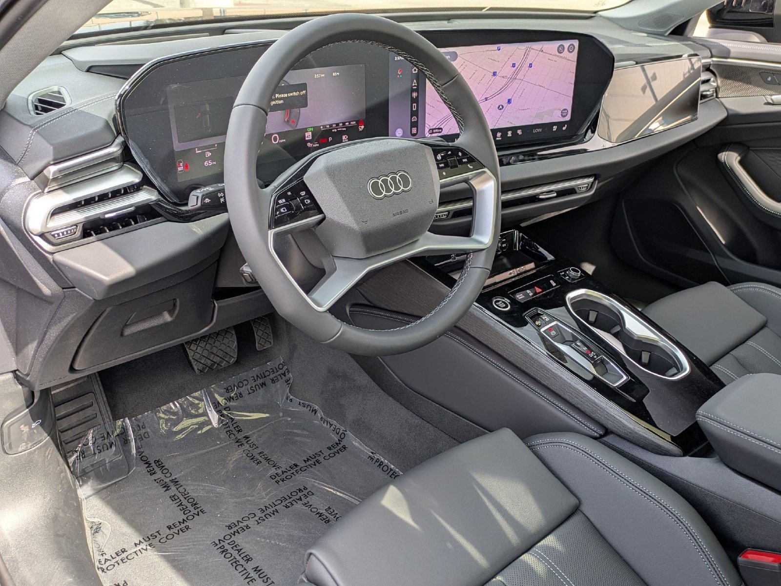 New 2026 Audi A6 Premium Plus AWD/4WD image 8