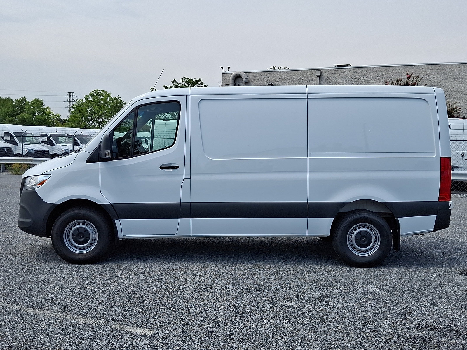Used 2026 Mercedes-Benz Sprinter 2500 image 8
