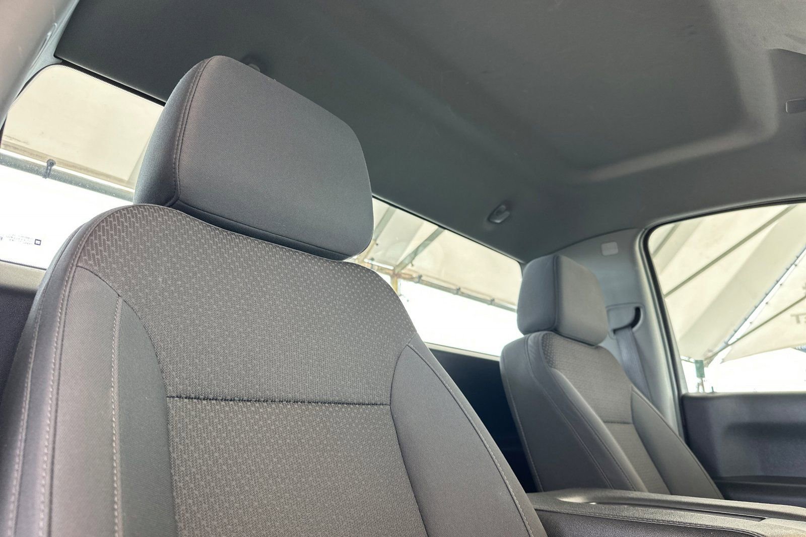 Used 2025 Chevrolet Silverado 1500 W/T image 15