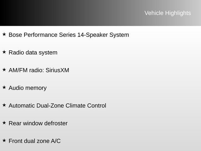 Used 2025 Cadillac XT5 Premium Luxury image 36