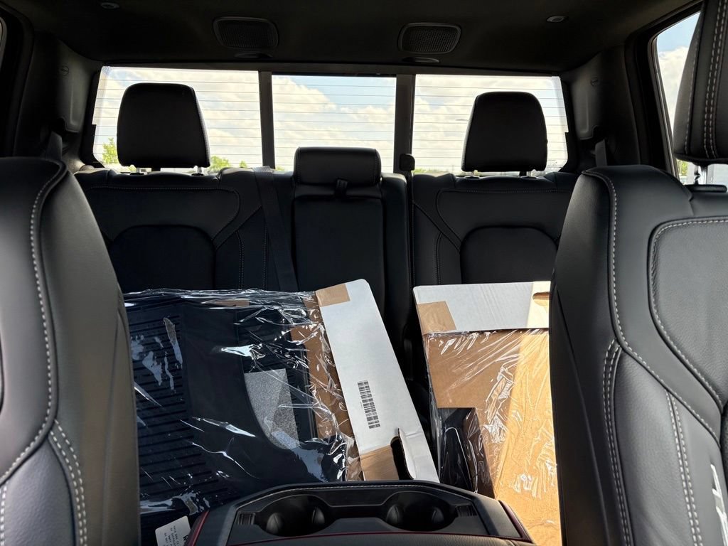 New 2026 RAM 1500 Rebel w/ Rebel Level 2 Equipment Group AWD/4WD image 16