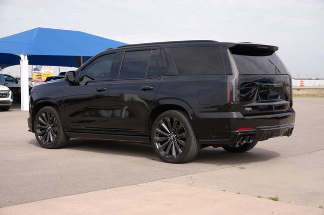 Used 2025 Cadillac Escalade V w/ LPO, Floor Liner Package image 7