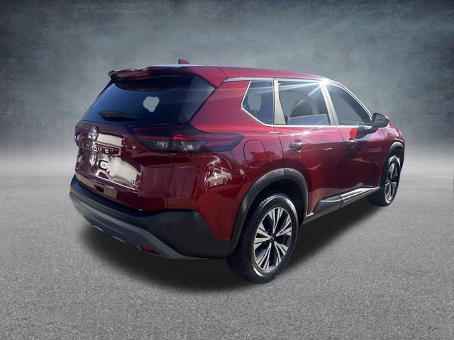 Used 2023 Nissan Rogue SV image 8