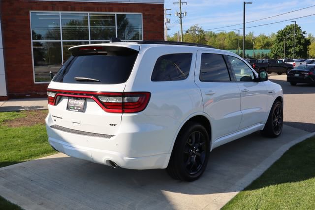 New 2026 Dodge Durango GT AWD/4WD image 35