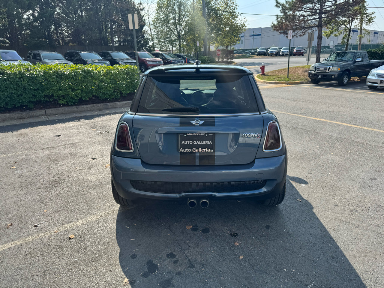 Used 2010 MINI Cooper S image 5