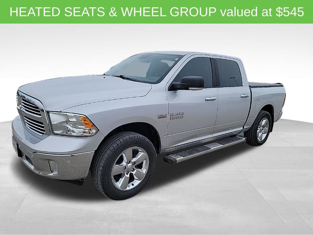 Used 2018 RAM 1500 Big Horn image 6