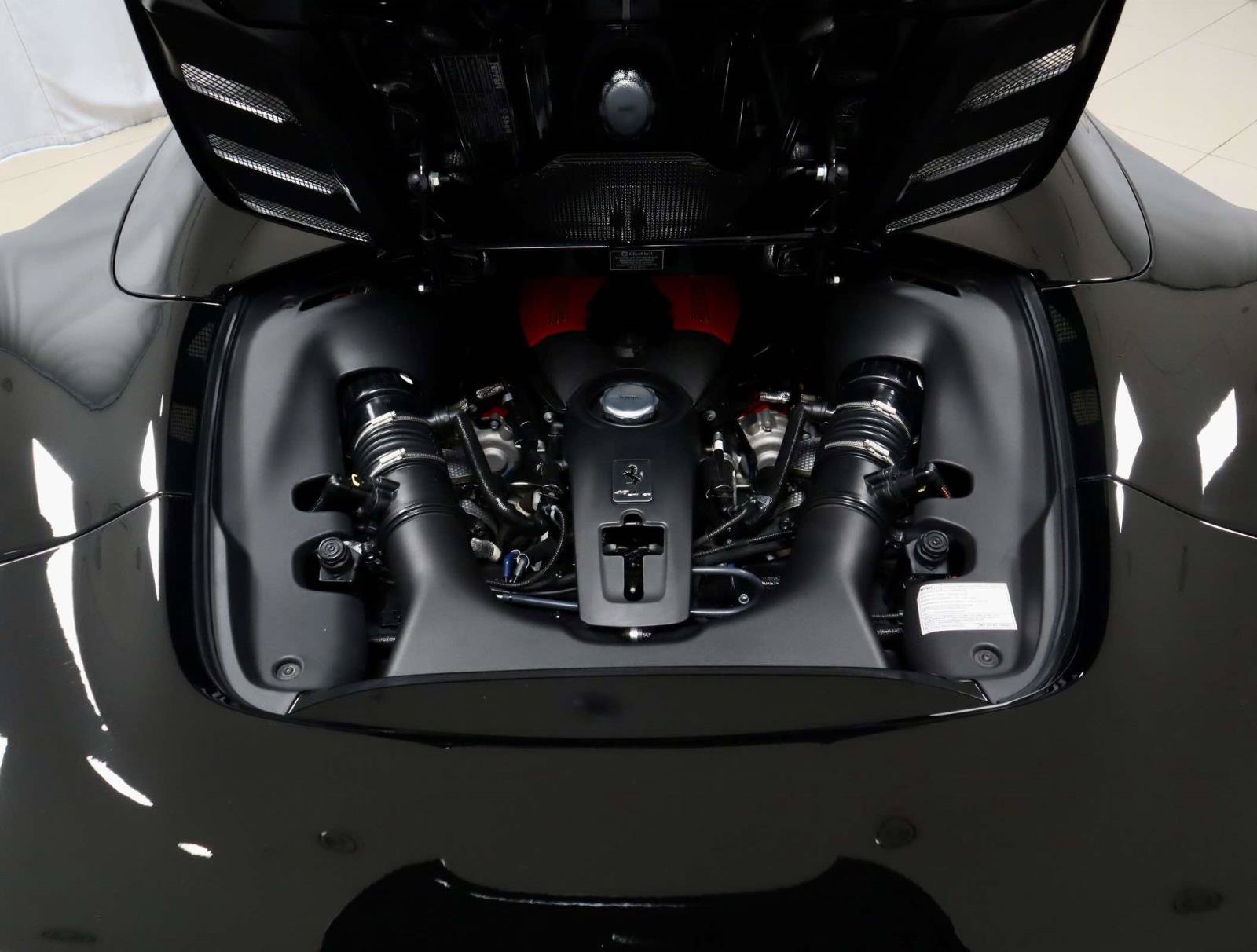 Certified 2018 Ferrari 488 Spider RWD image 14