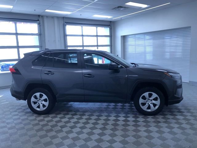 Certified 2024 Toyota RAV4 LE image 35
