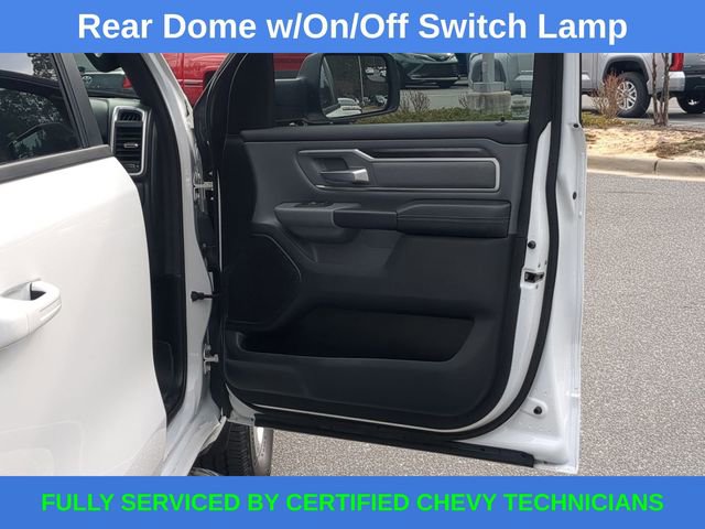 Used 2022 RAM 1500 Big Horn image 48