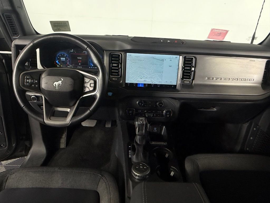 Used 2025 Ford Bronco Big Bend AWD/4WD image 23