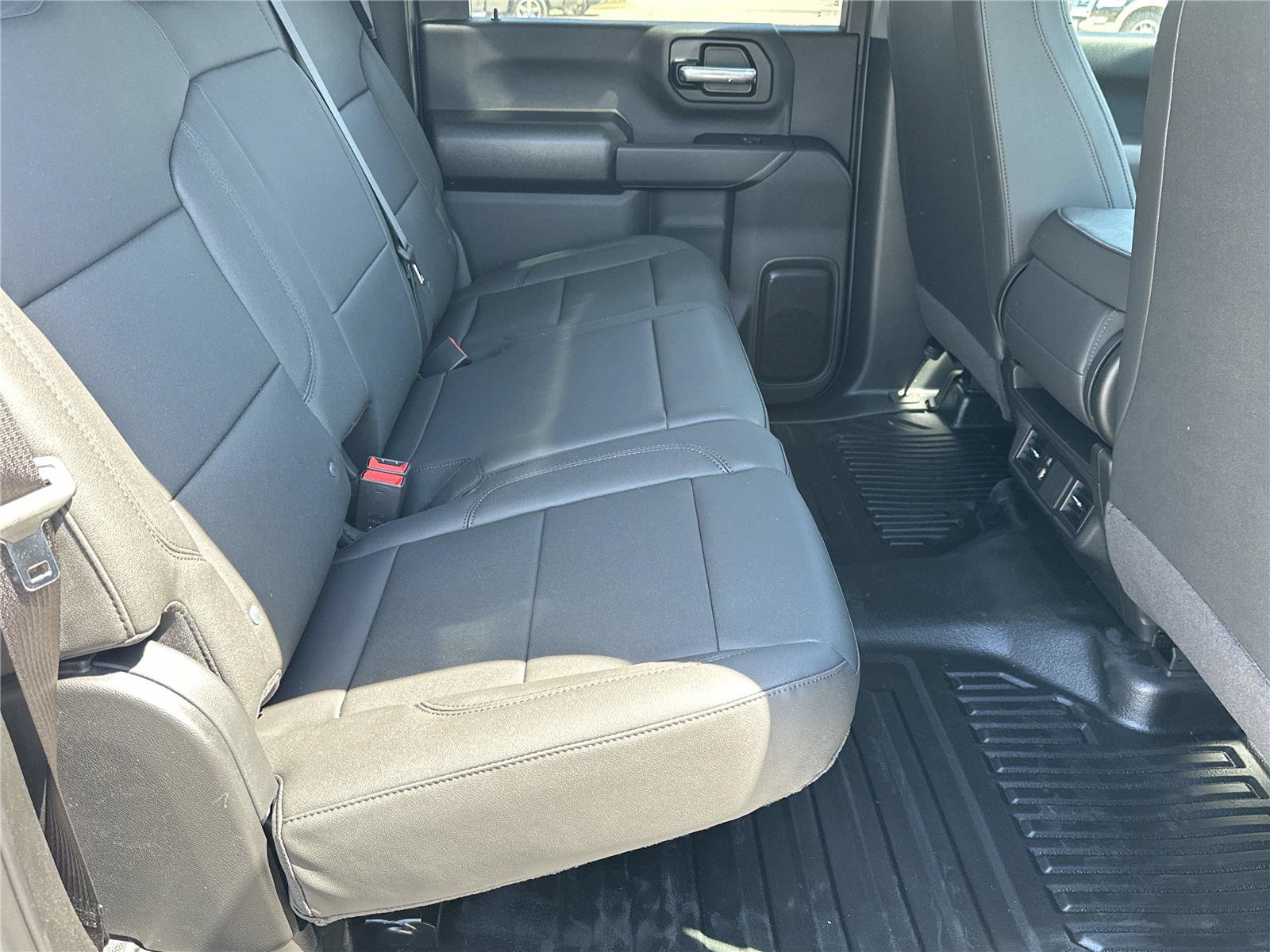New 2025 GMC Sierra 3500 Pro w/ Convenience Package RWD image 14