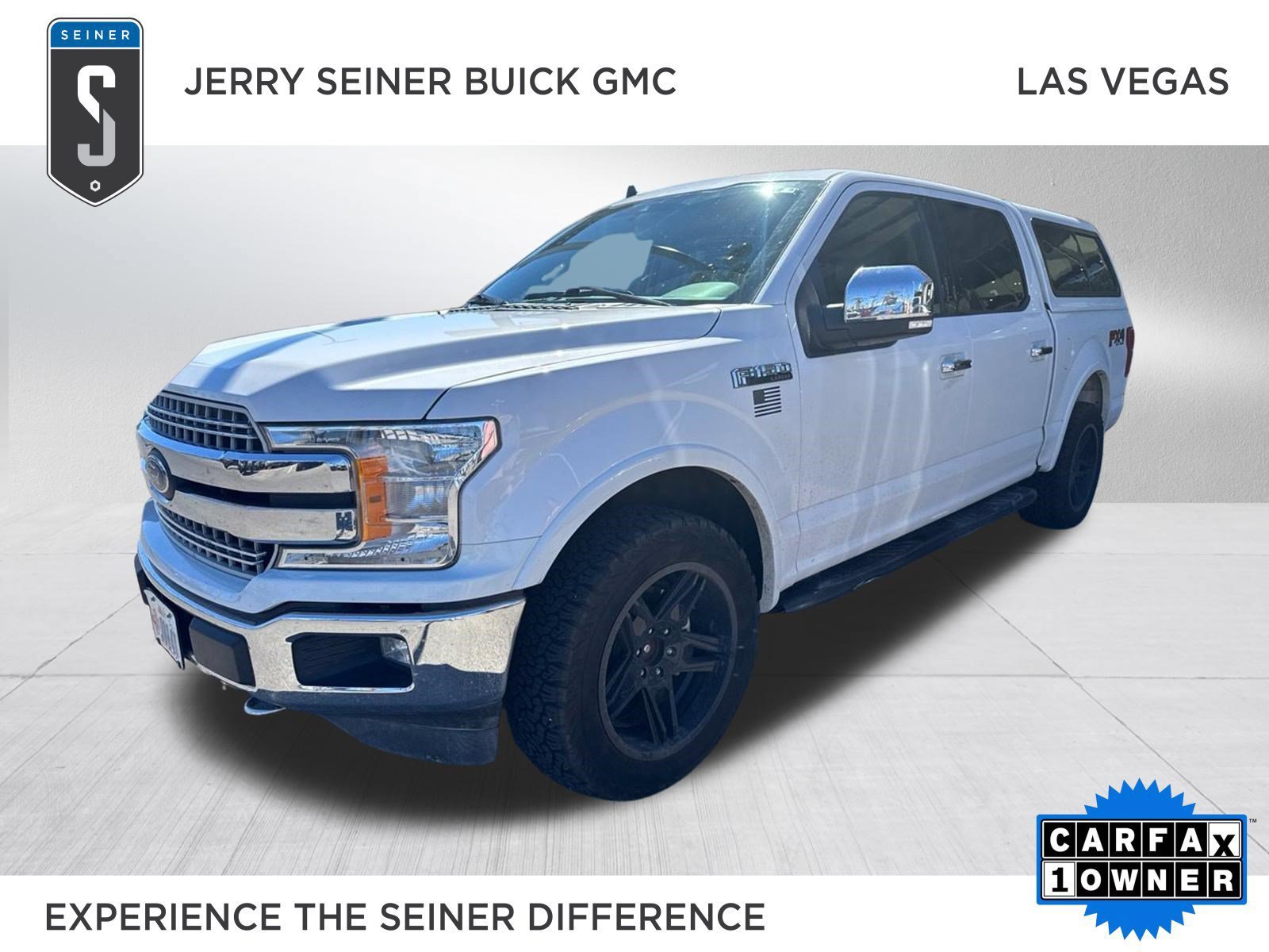 Used 2019 Ford F150 Lariat