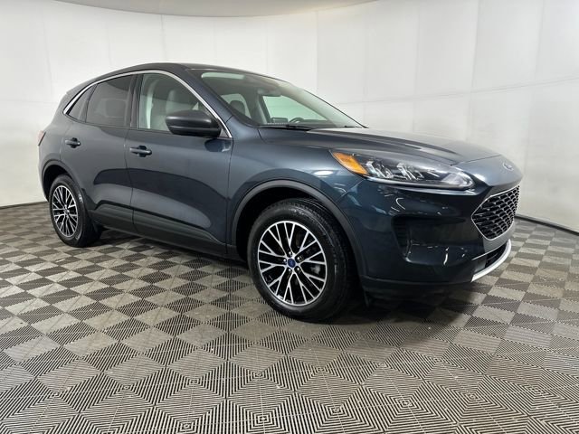 Used 2022 Ford Escape SE w/ Convenience Package image 2