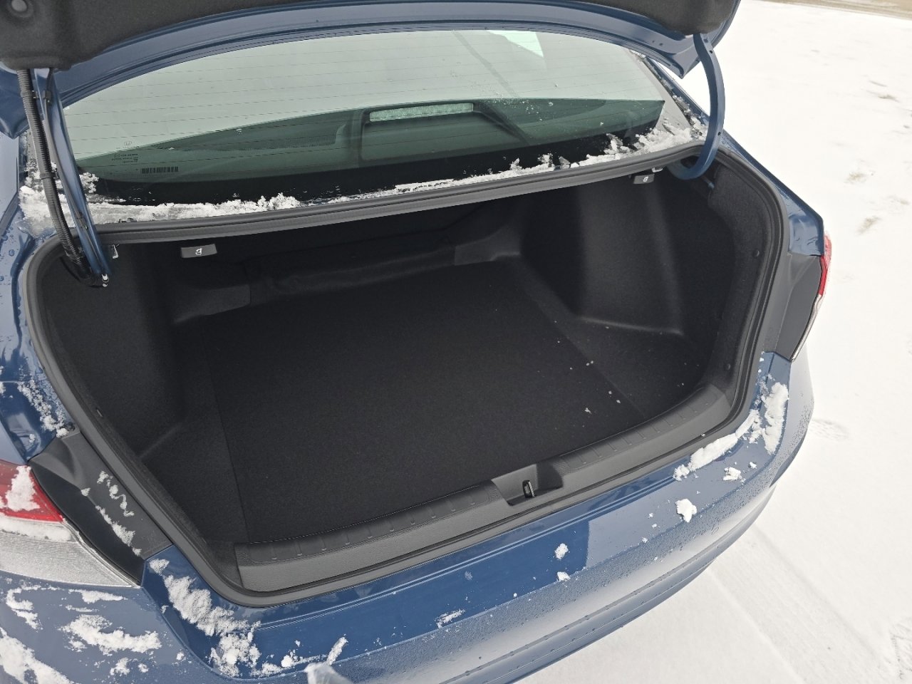 New 2026 Honda Civic Sport Touring image 21