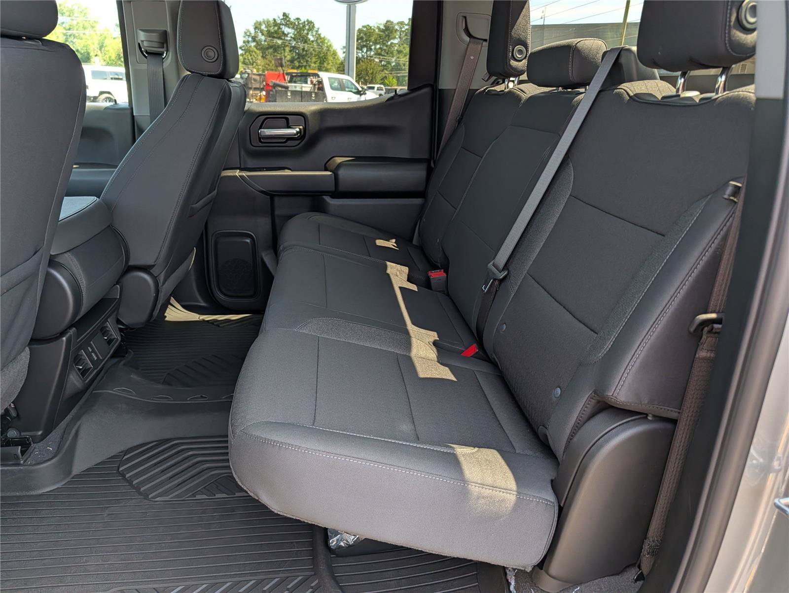 New 2026 Chevrolet Silverado 1500 Custom Trail Boss AWD/4WD image 31