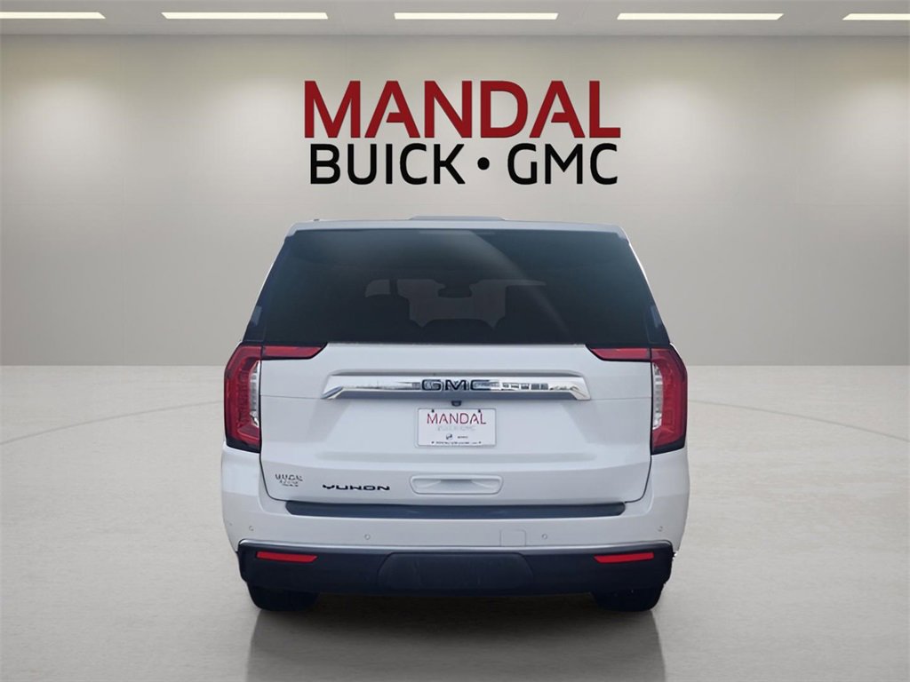 Used 2023 GMC Yukon SLT image 7