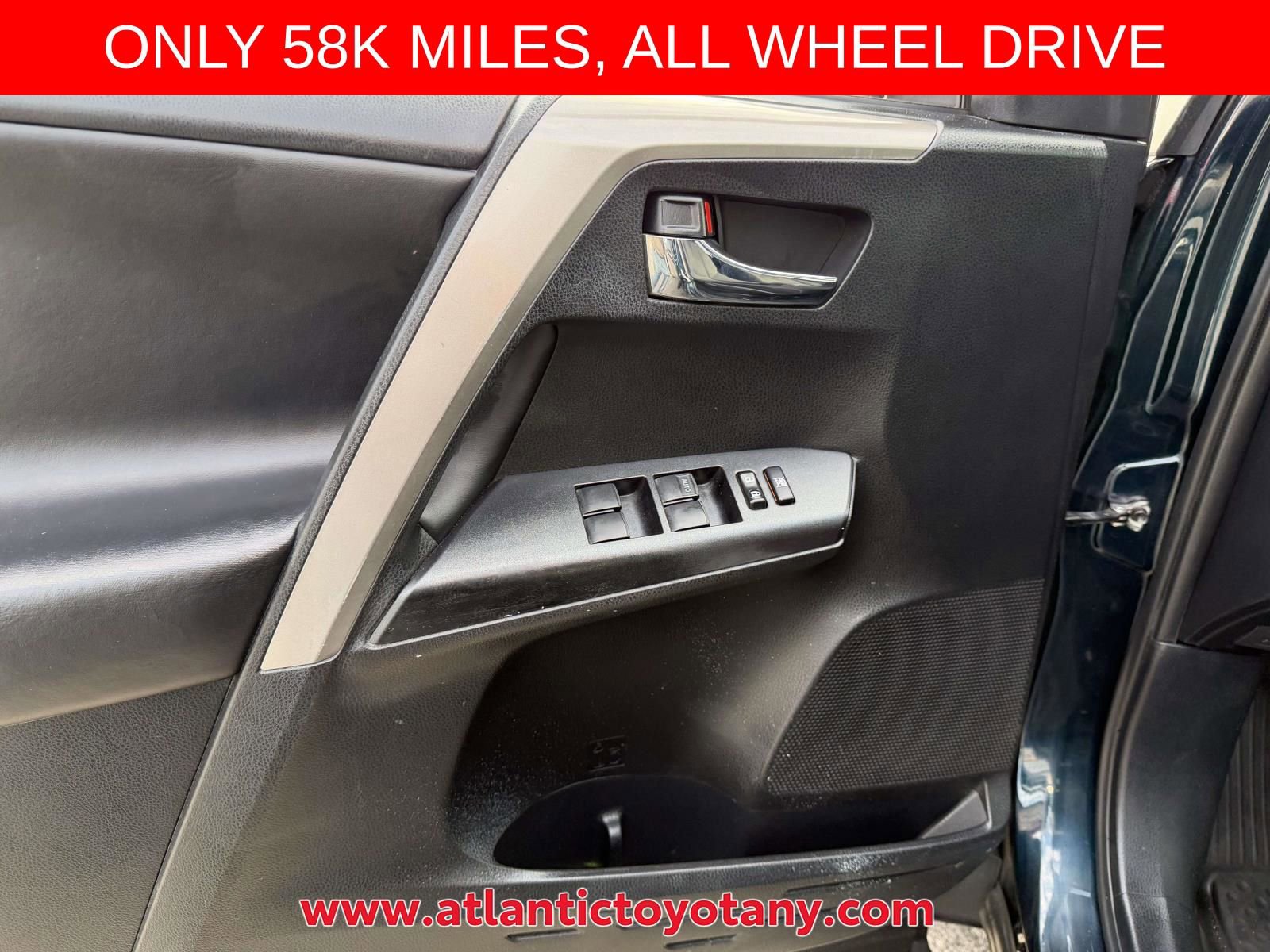 Used 2018 Toyota RAV4 XLE w/ Plus Extra Value Package AWD/4WD image 23