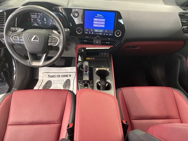 Used 2025 Lexus NX 350 AWD w/ Cold Area Package image 13