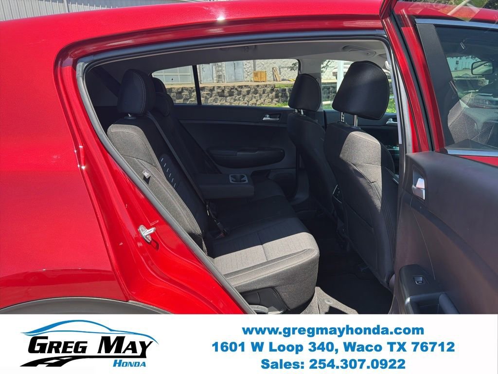 Used 2022 Kia Sportage LX w/ LX FWD Value Edition Package image 28