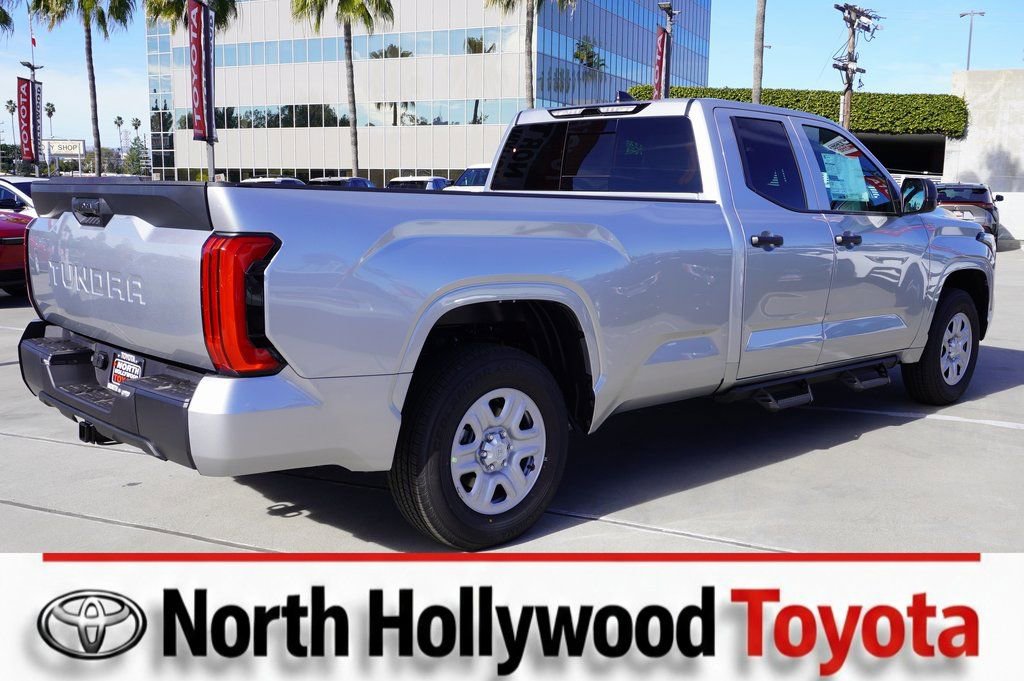 New 2026 Toyota Tundra SR image 4