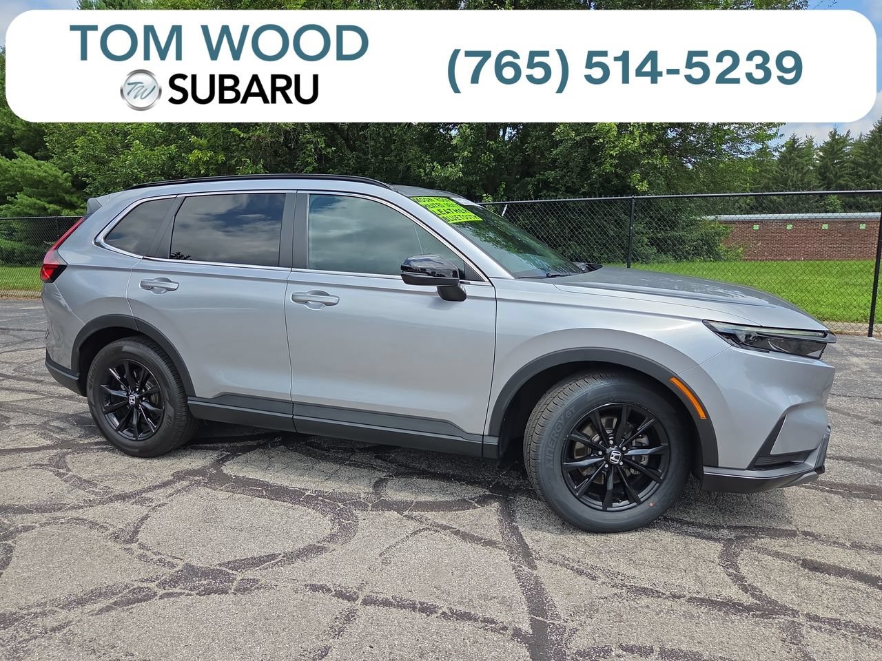 Used 2024 Honda CR-V Sport video 1