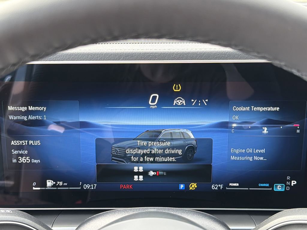 New 2026 Mercedes-Benz GLS 450 4MATIC image 30