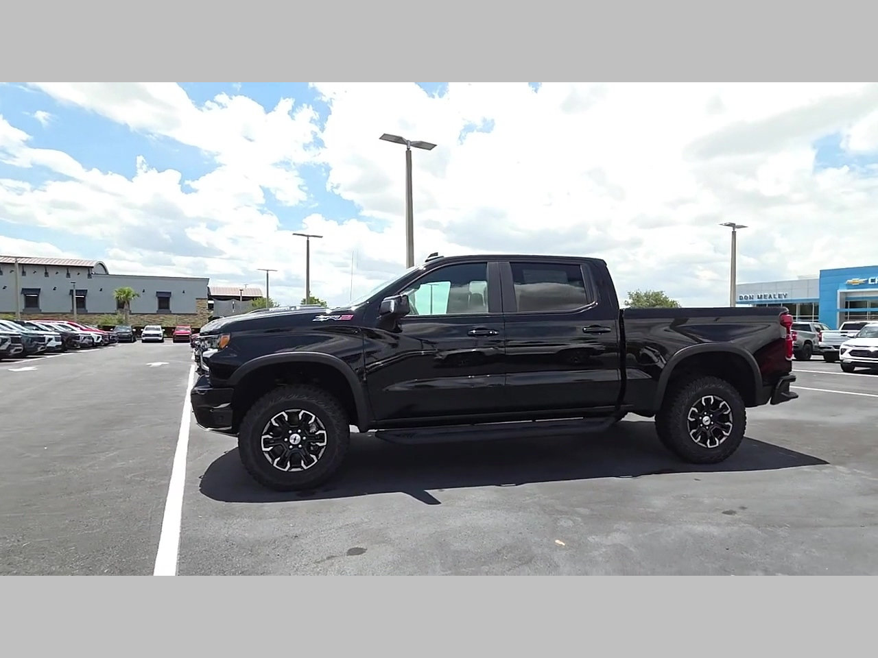 New 2026 Chevrolet Silverado 1500 ZR2 AWD/4WD image 24