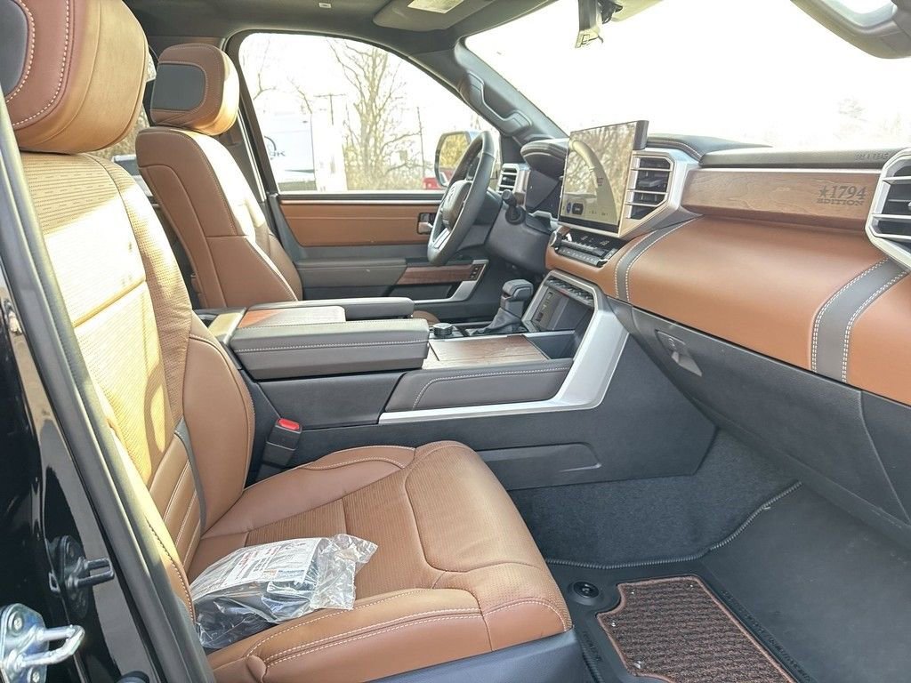 New 2025 Toyota Tundra 1794 Edition image 21