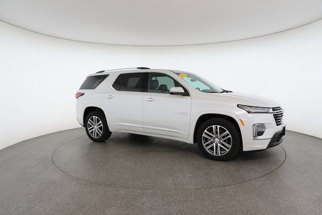 Used 2024 Chevrolet Traverse High Country image 25