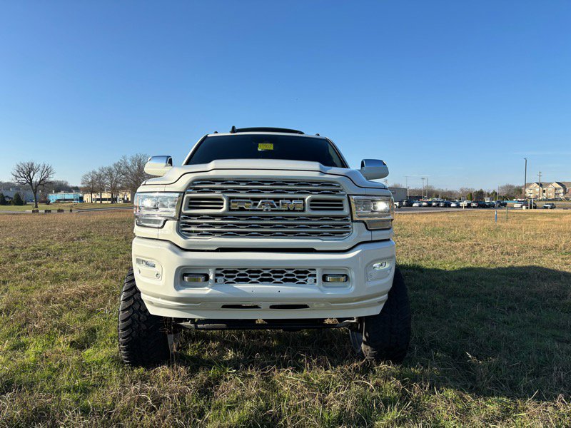 Used 2019 RAM 2500 Limited image 8