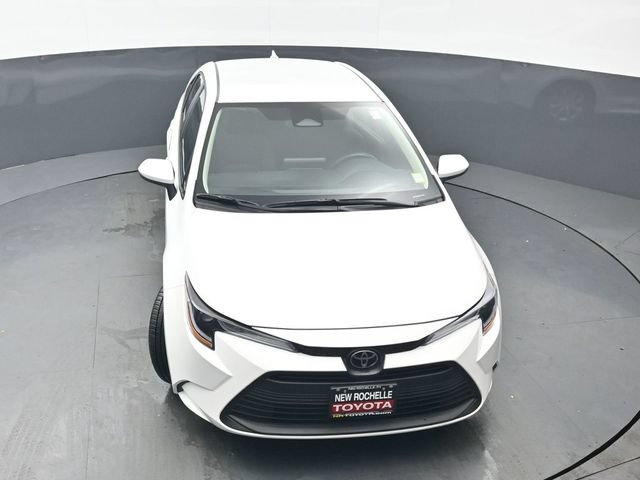 Certified 2026 Toyota Corolla LE FWD image 42