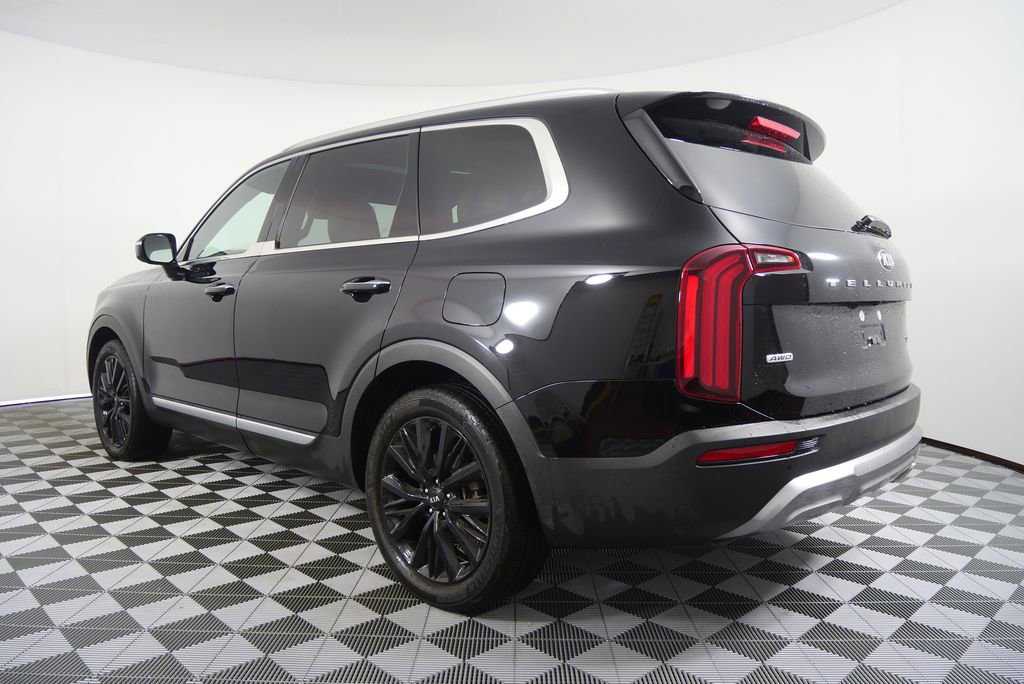 Used 2021 Kia Telluride SX image 5