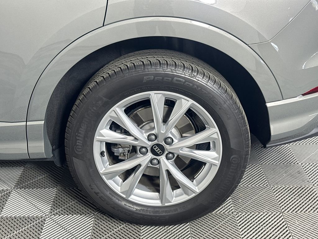 Used 2024 Audi Q3 2.0T Premium Plus w/ Premium Plus Package image 20