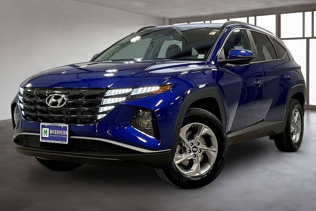 Used 2023 Hyundai Tucson SEL AWD/4WD image 1